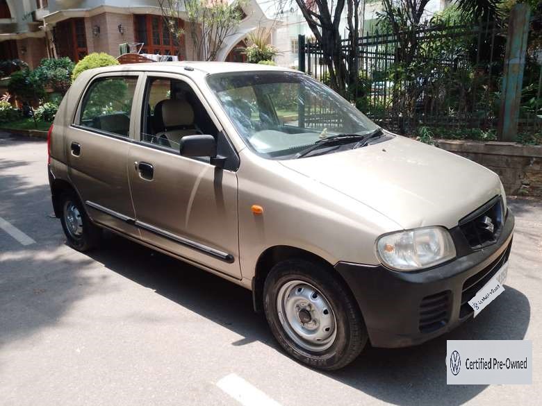 Maruti Suzuki Alto(2010-2013) Lx Bs-iv
